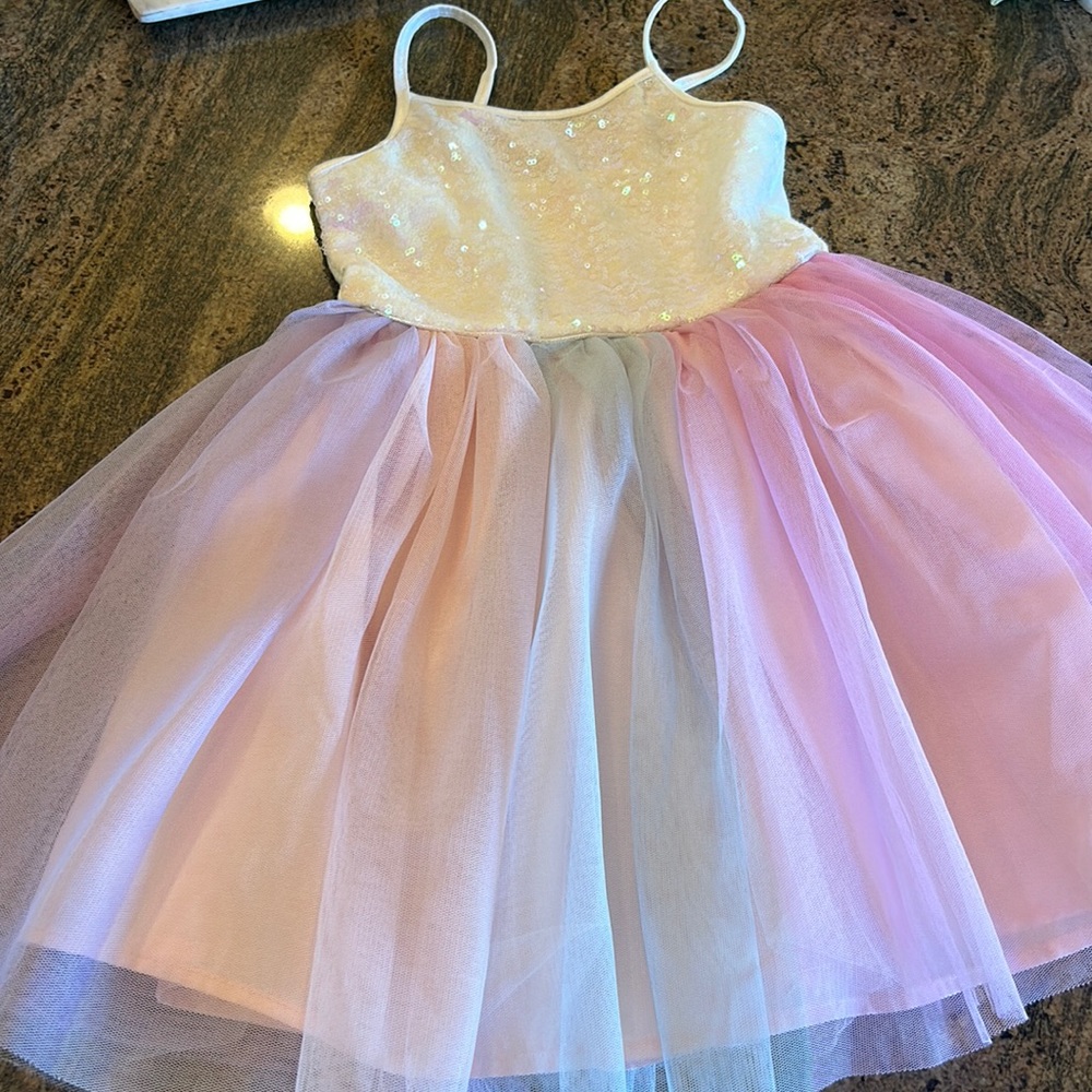 Girls tutu dress